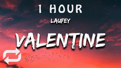 laufey valentine 1 hour